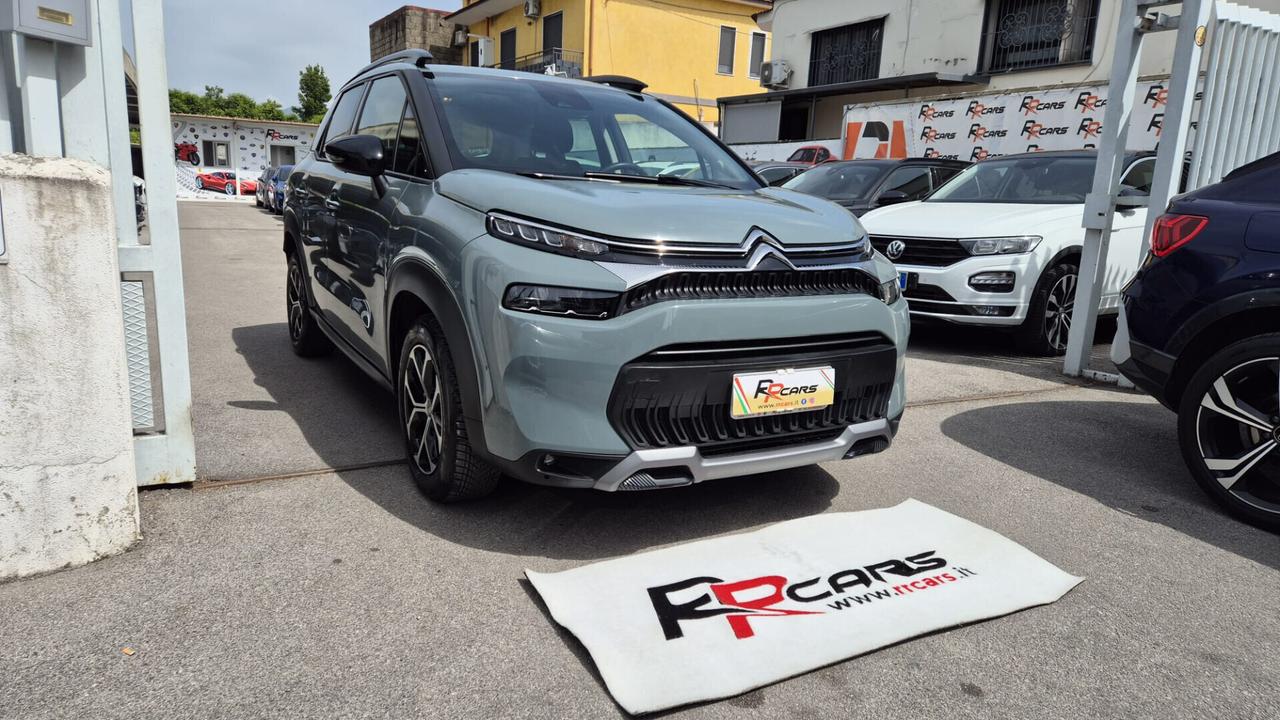 Citroen C3 Aircross BlueHDi 120 S&S EAT6 Feel