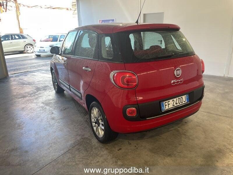 FIAT 500L 2012 Benzina 0.9 t.air t. natural power Pop Star 80cv E6