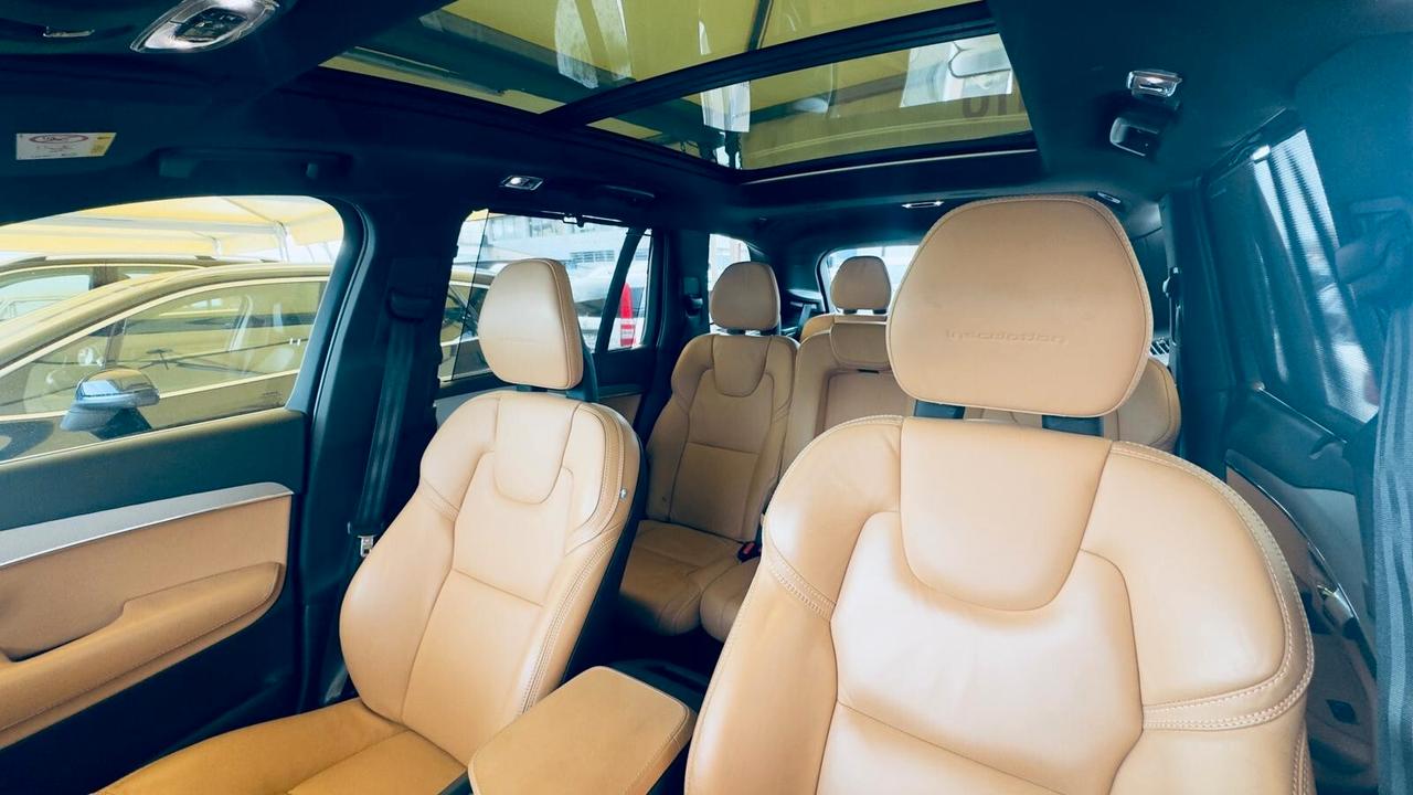 Volvo XC 90 XC90 D4 Geartronic Inscription