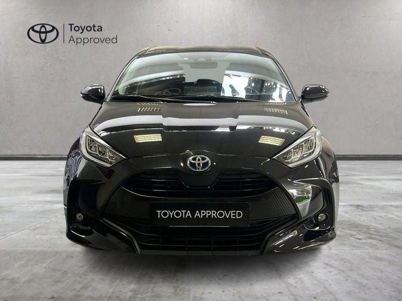 Toyota Yaris Hybrid Trend MY22