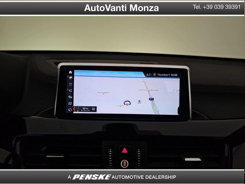 BMW X1 X1 sDrive18d xLine Plus