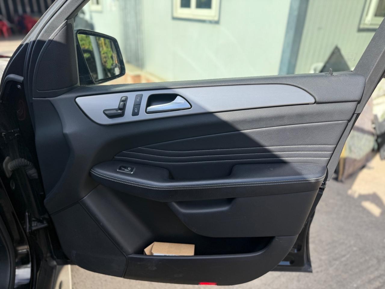 Mercedes-benz ML 250 4Matic Premium Km Certif