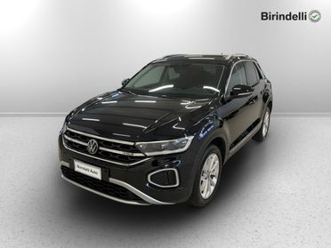 VOLKSWAGEN T-Roc 1ª serie - T-Roc 1.0 TSI Style