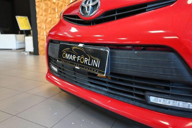 TOYOTA Aygo 1.0 12V VVT-i 5 porte ACTIVE COME NUOVA GARANZIA!!