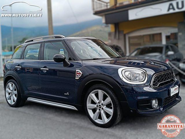 MINI Countryman Cooper SD ALL4 STEPTRONIC/Automatica 2.0 190Cv 4x4