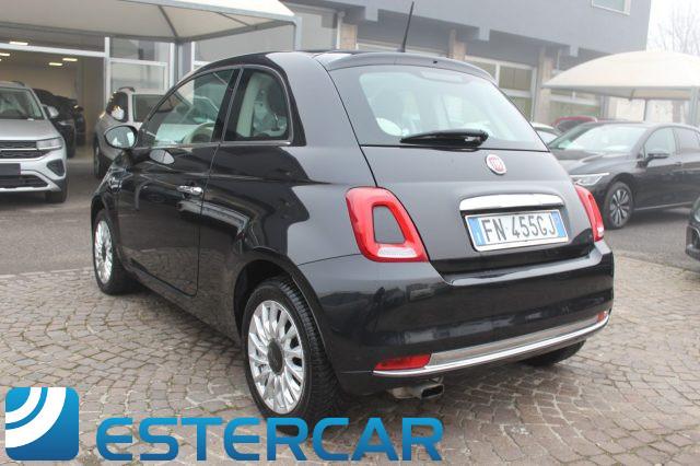 FIAT 500 1.2 Lounge NEOPATENTATI