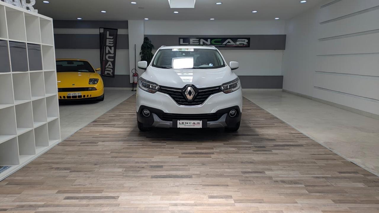 Renault Kadjar dCi 8V 110CV Energy Life