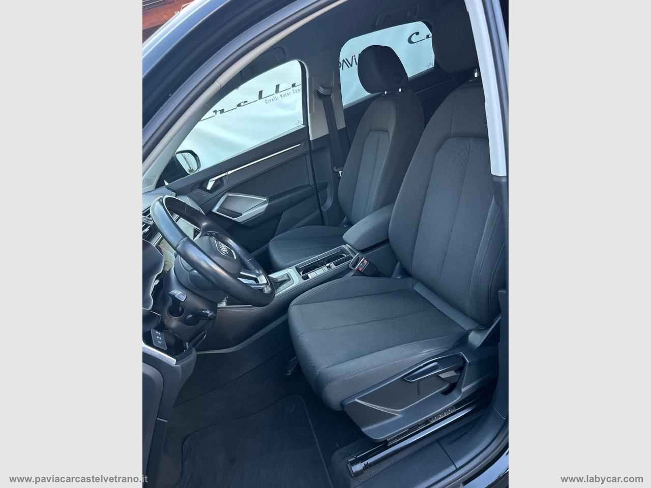 AUDI Q3 SPB 35 TDI S tronic S line edition
