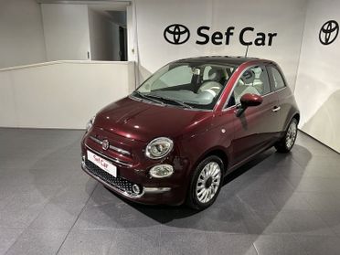 FIAT 500 1.2 Lounge X NEOPATENTATI