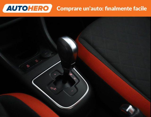 VOLKSWAGEN up! 1.0 75 CV 5p. cross up! BlueMotion Technology ASG
