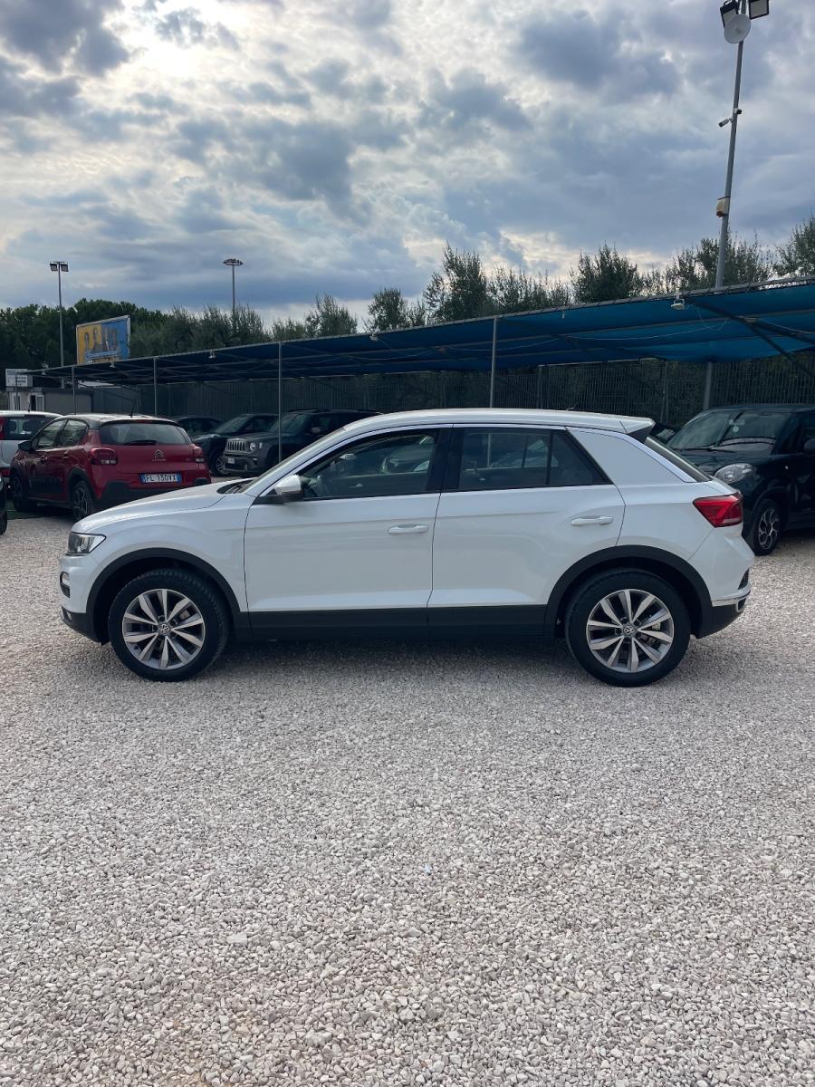 VOLKSWAGEN - T-Roc - 1.6 TDI SCR Style BlueMotion Tech.
