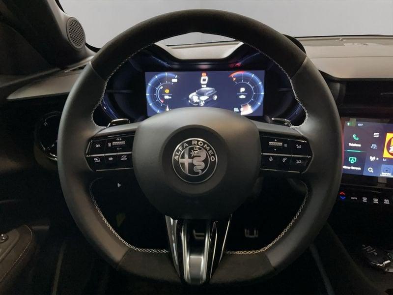 Alfa Romeo Junior Ibrida 1.2 Hybrid 145 CV eDCT6 Edizione Milano Cortina