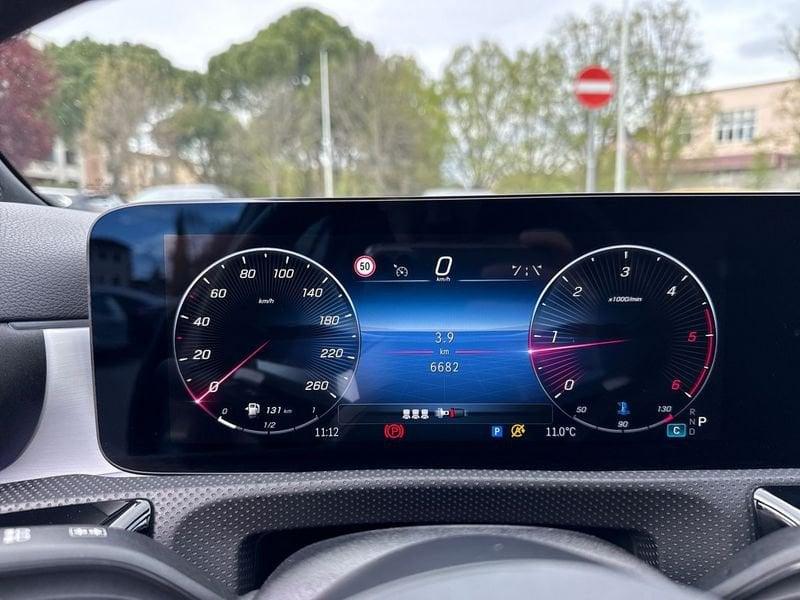 Mercedes-Benz Classe A A 180 d AMG Line Advanced Plus auto