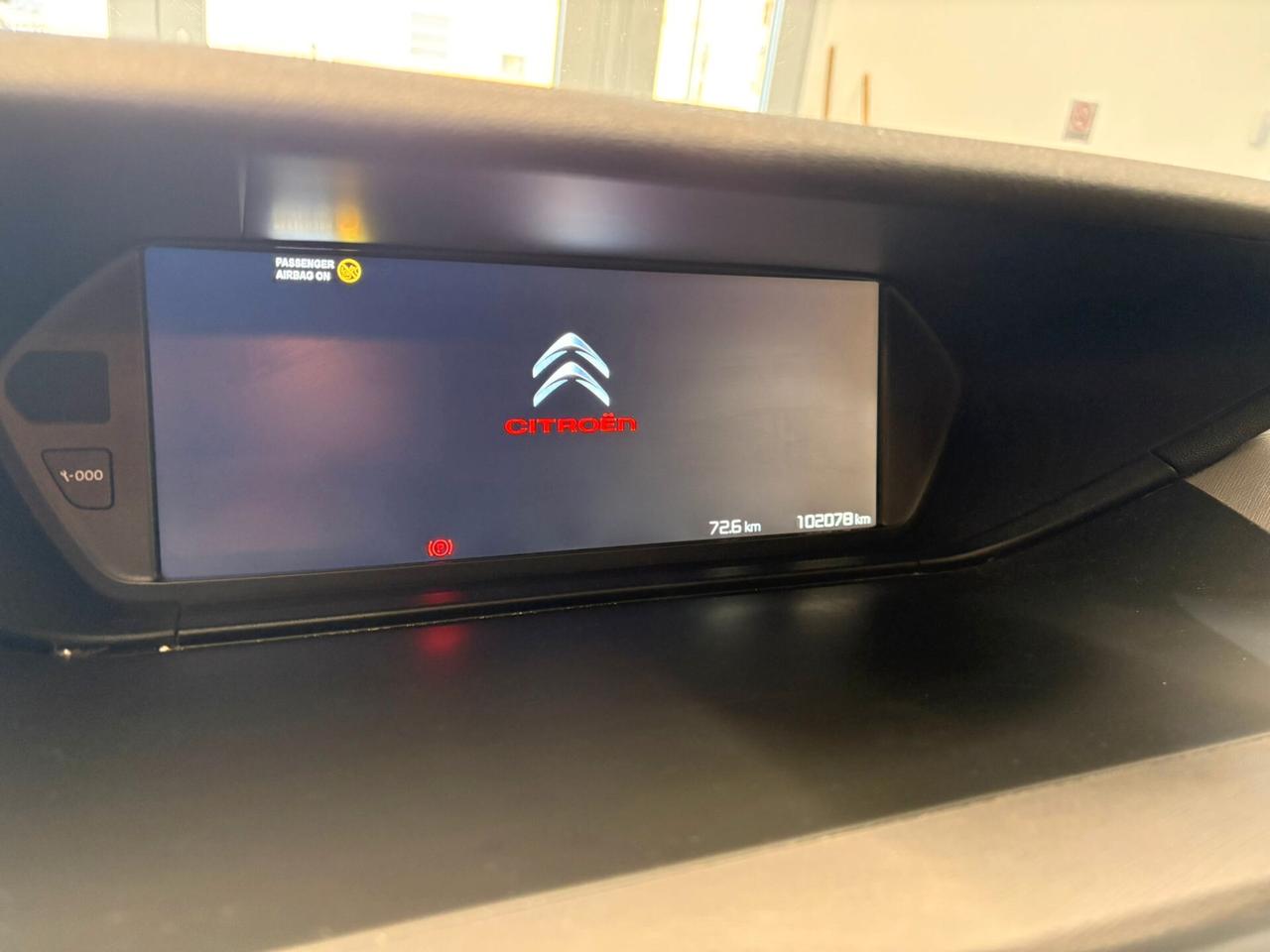 Citroen C4 SpaceTourer BlueHDi 130 S&S Shine