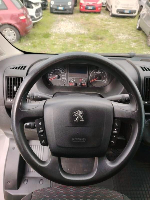 Peugeot Boxer 33 2.2 BlueHDi 140 S&S PM-TM Furgone