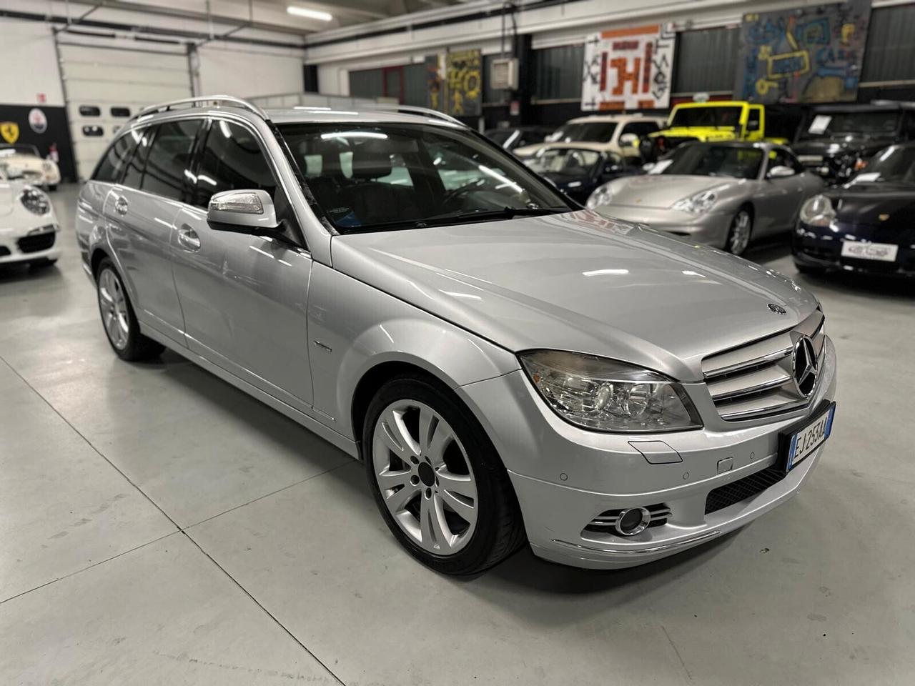 Mercedes-benz C 220 CDI Avantgarde