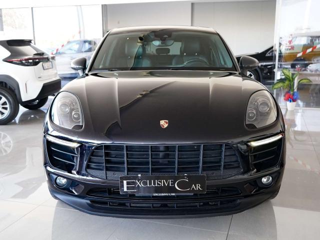 Porsche Macan S 3.0d S 250cv pdk my16