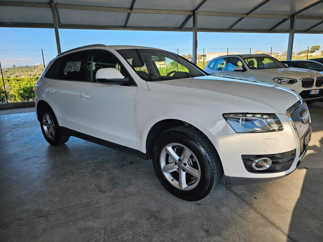 AUDI Q5 2.0TDI 143CV QUATTRO 2011