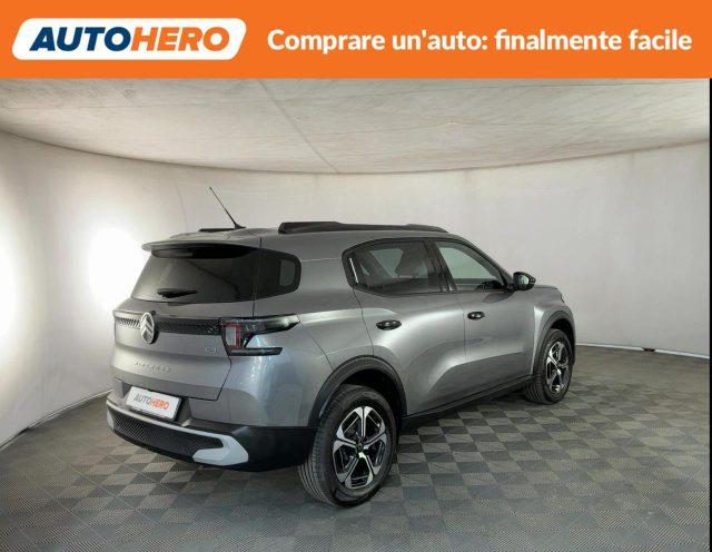 CITROEN C3 Aircross Hybrid 145 CV e-DCS6 Max