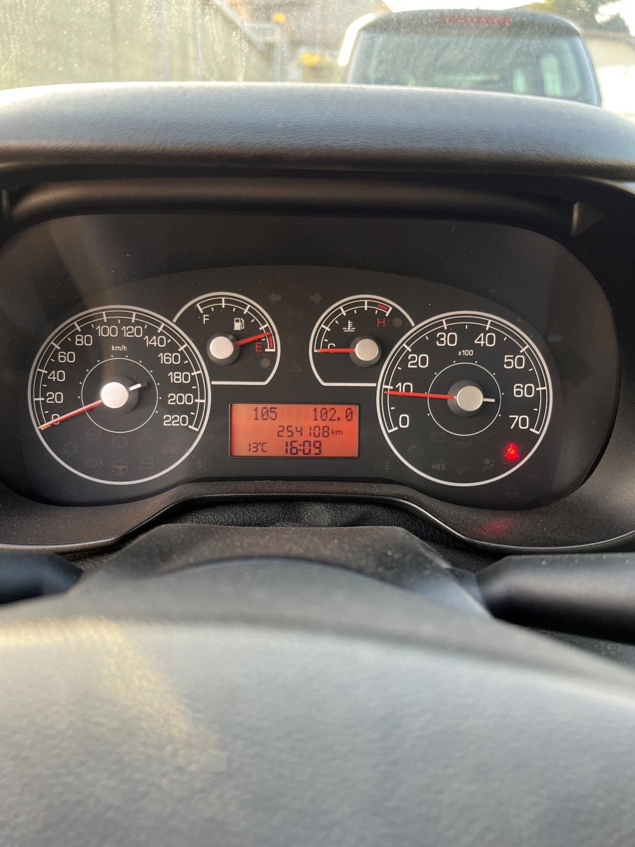 Fiat Grande Punto 1.3 MJT 90 CV 5 porte Dynamic