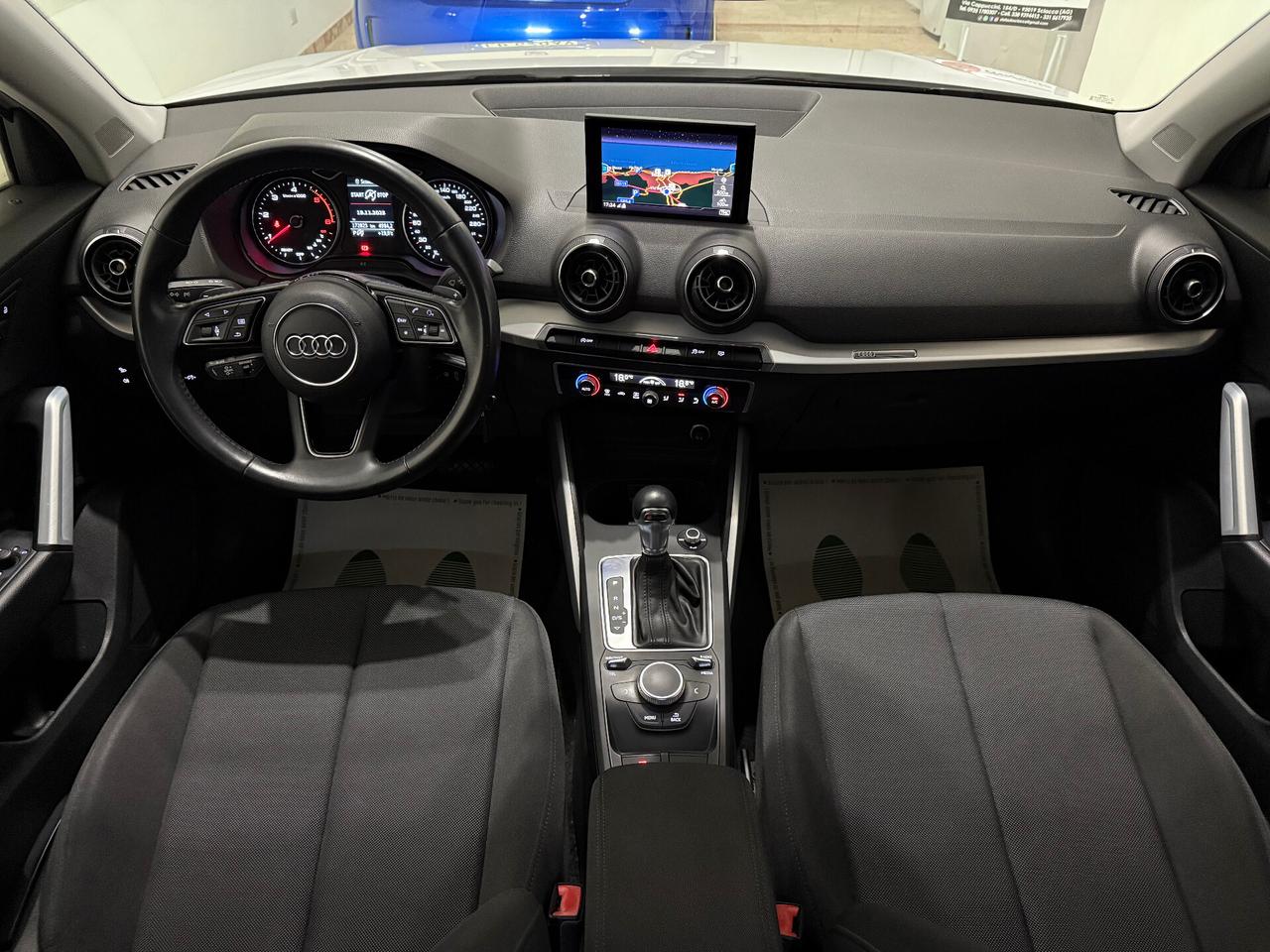 Audi Q2 1.6 TDI 116cv S- tronic Business