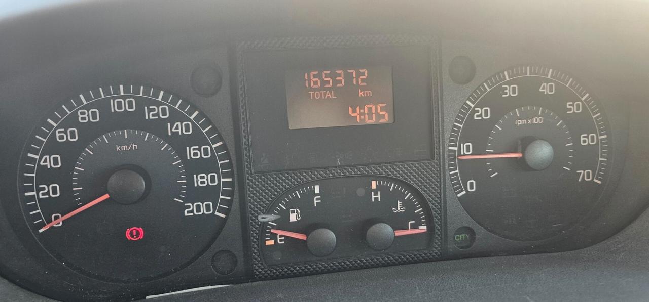 Fiat Idea 1.3 Multijet 16V Emotion