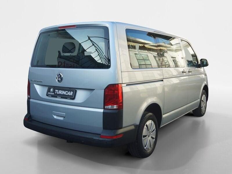 Volkswagen Multivan Caravelle T6 Combi 2.0 TDI BlueMotion Comfortline aut H1 L1 9 POSTI!!!!
