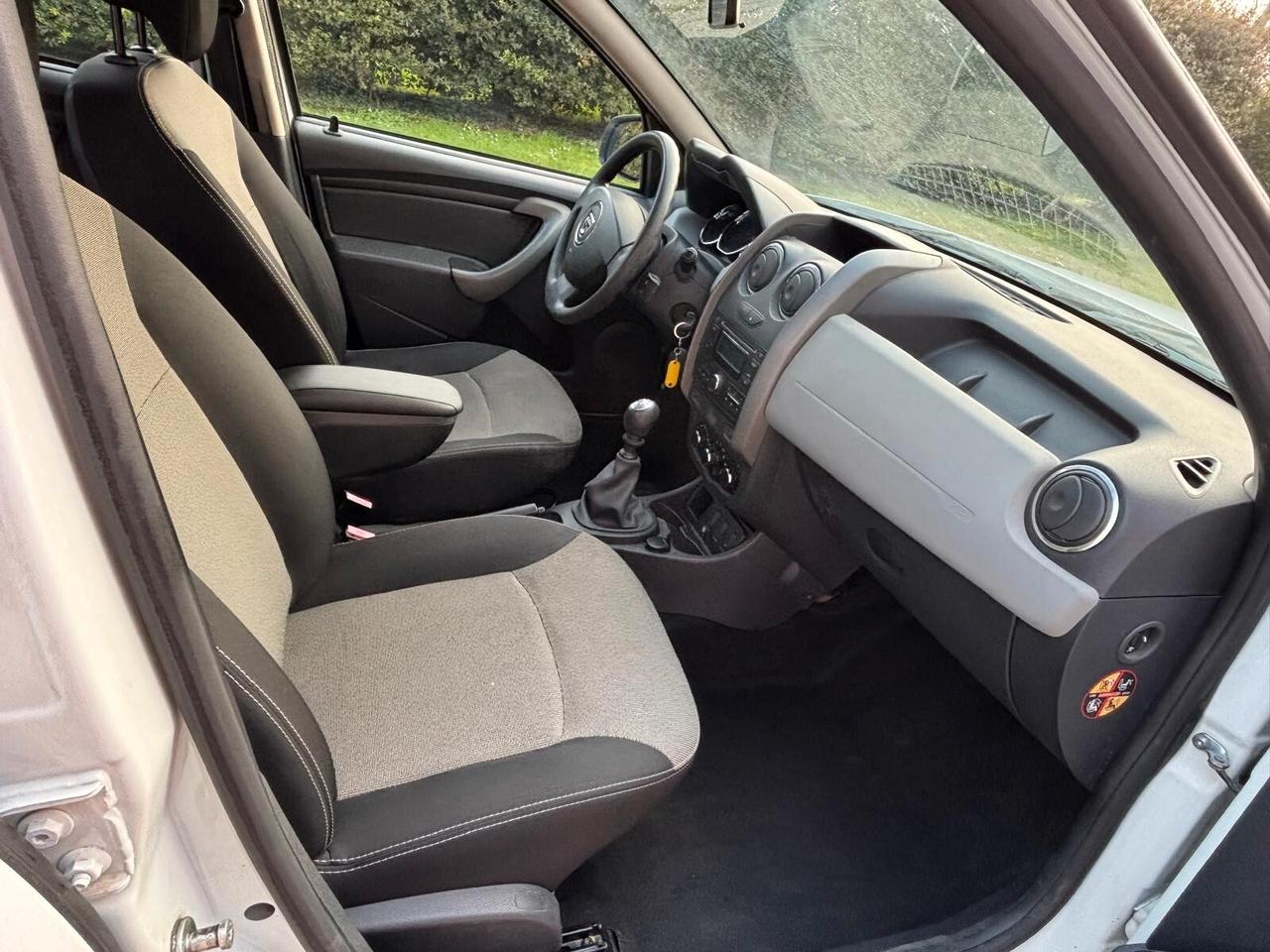 Dacia Duster 1.5 dCi 90CV 4x2 Ambiance