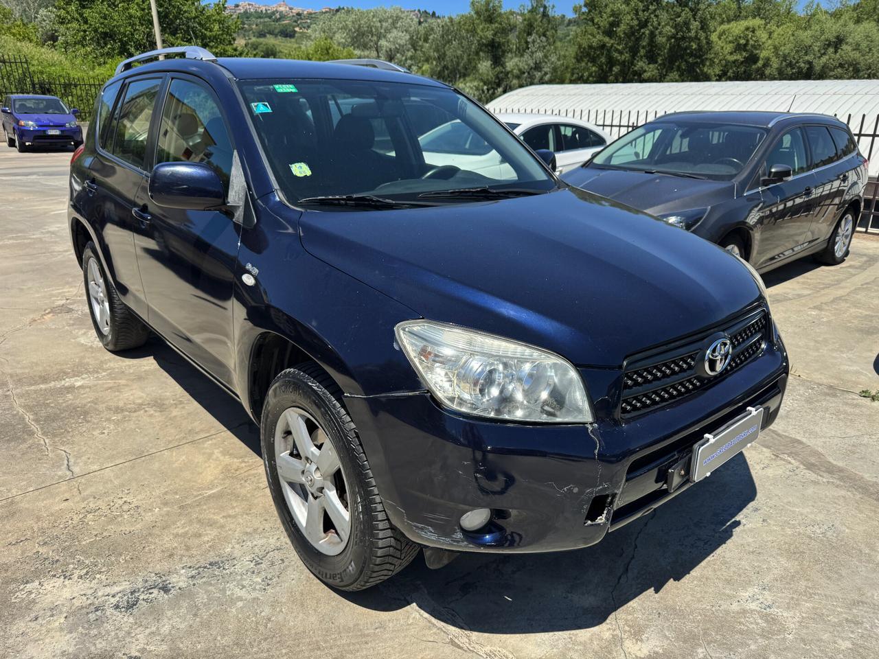 Toyota Rav-4 2.2 D-4D 136CV Sol/4WD
