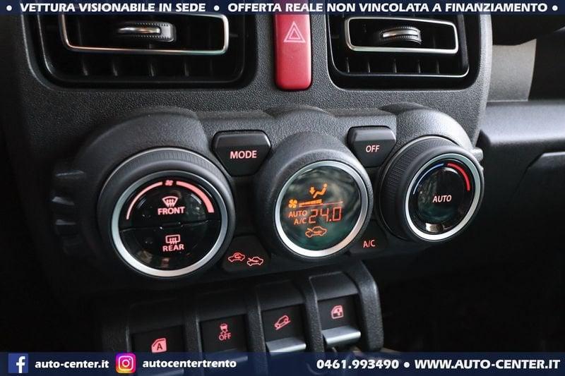 Suzuki Jimny 1.5 4X4 AUT GLX 5PORTE 4POSTI