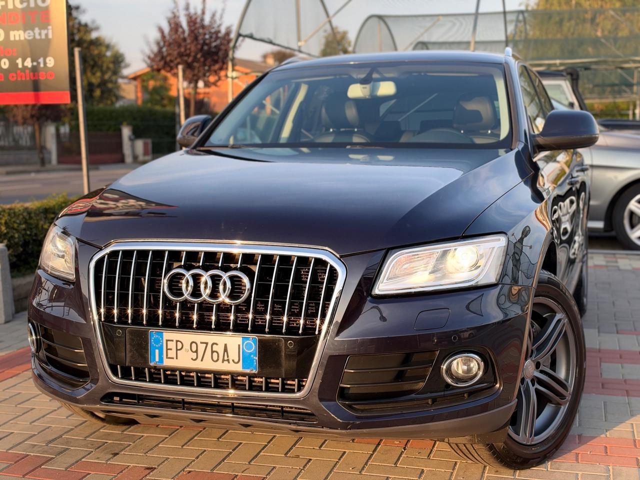 Audi Q5 3.0 V6 TDI 245 CV quattro GANCIO TRAINO