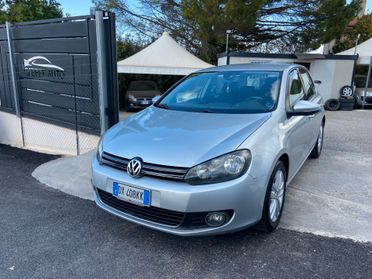 Volkswagen Golf 2.0 TDI 110CV (Unico Proprietario)