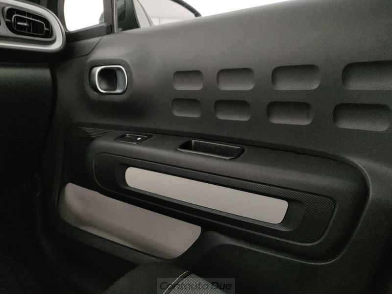 Citroën C3 C3 1.2 puretech Feel s&s 83cv
