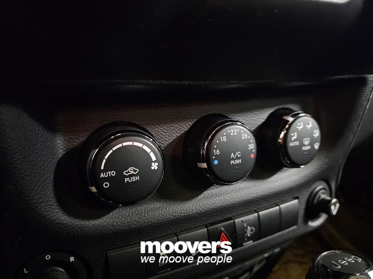 JEEP Wrangler 3ª serie Unlimited 2.8 CRD DPF Rubicon Auto *Omologato*