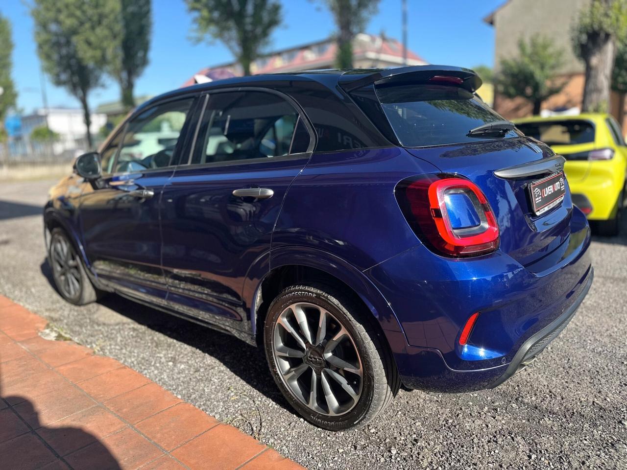 Fiat 500X Mjt 95 CV Sport Full BiColore PREZZOVERO