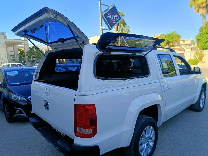 Volkswagen Amarok Doppia Cabina 3.0 V6 tdi 4motion