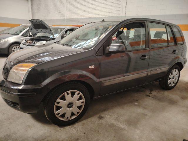 FORD Fusion 1.4 16V 5p. Titanium NEOPATENTATI