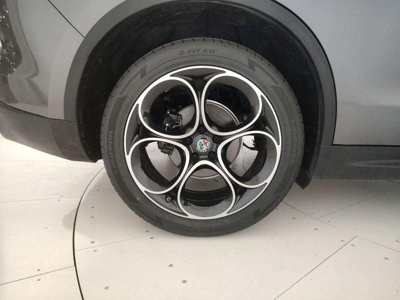 Alfa Romeo Stelvio 2.2 t Executive Q4 210cv auto my19