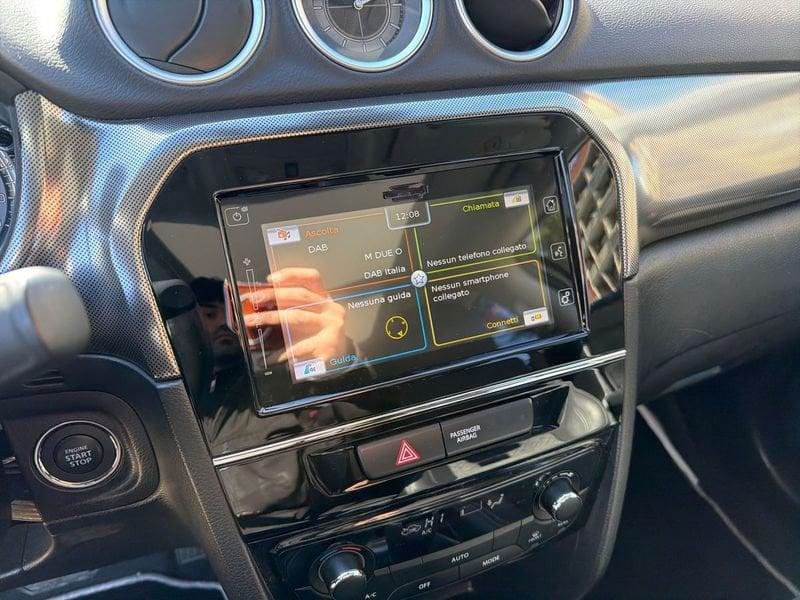 Suzuki Vitara Vitara 1.4 boosterjet Top Gpl 4wd allgrip