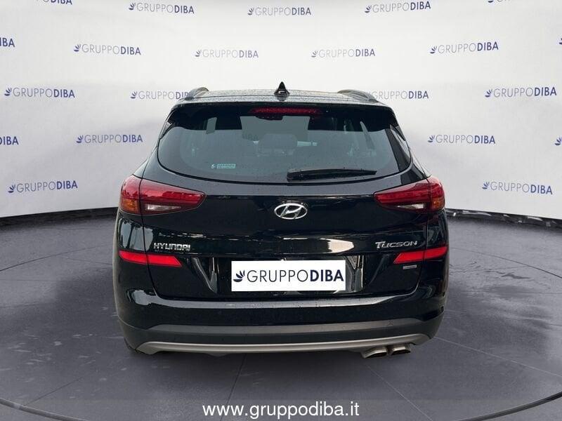 Hyundai Tucson 2018 Diesel 1.6 crdi 48V Exellence Premium Pack 4wd 136