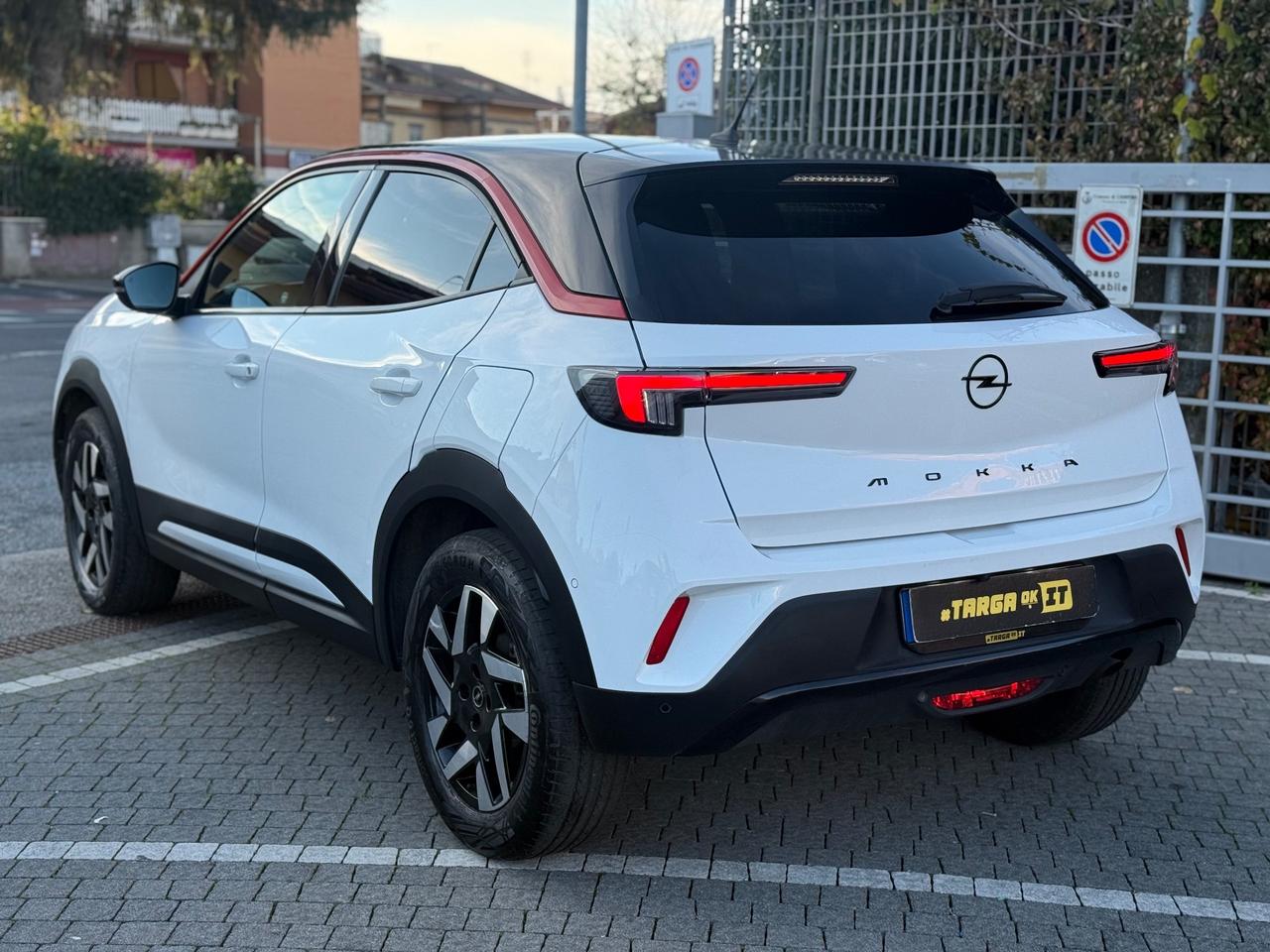 Opel Mokka X 1.2 Turbo GS Line GARANTITA PREZZO REALE