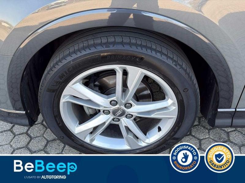 Audi Q3 SPORTBACK 35 2.0 TDI S LINE EDITION S-TRONIC