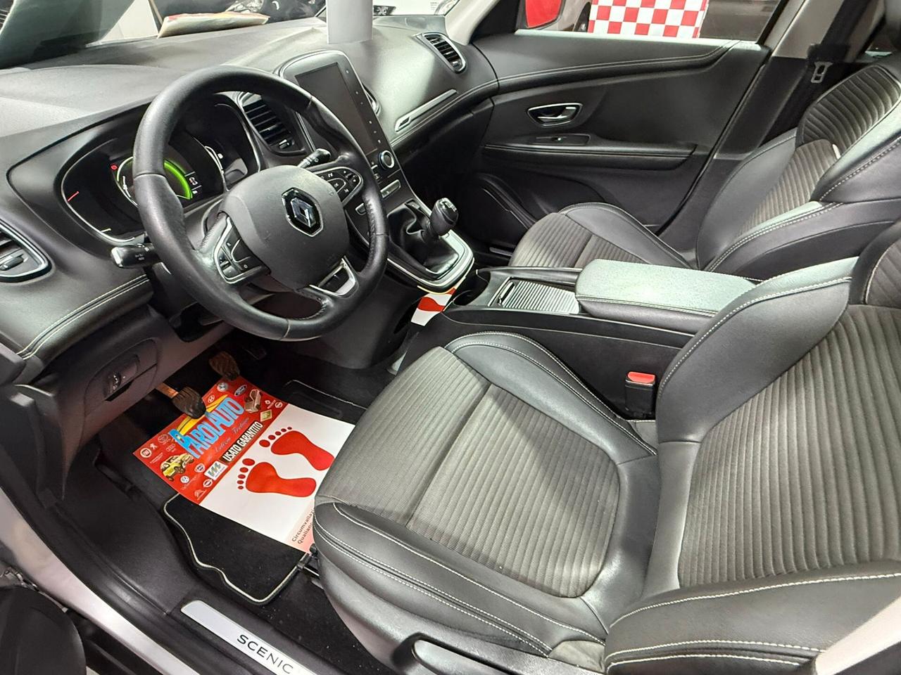 Renault Scenic dCi 1.5 110cv Energy Intens - 2018