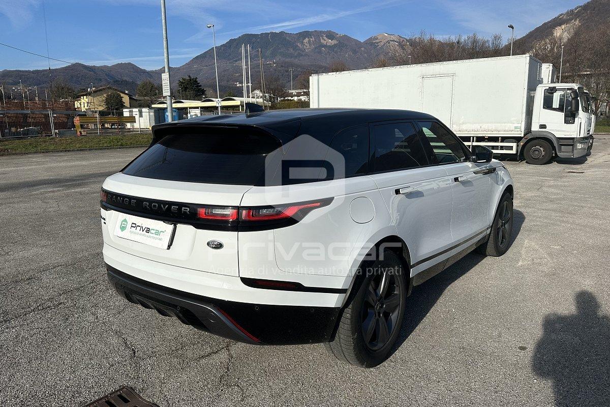 LAND ROVER Range Rover Velar 2.0D I4 204 CV R-Dynamic S