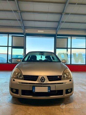 Renault Clio RS 2.0