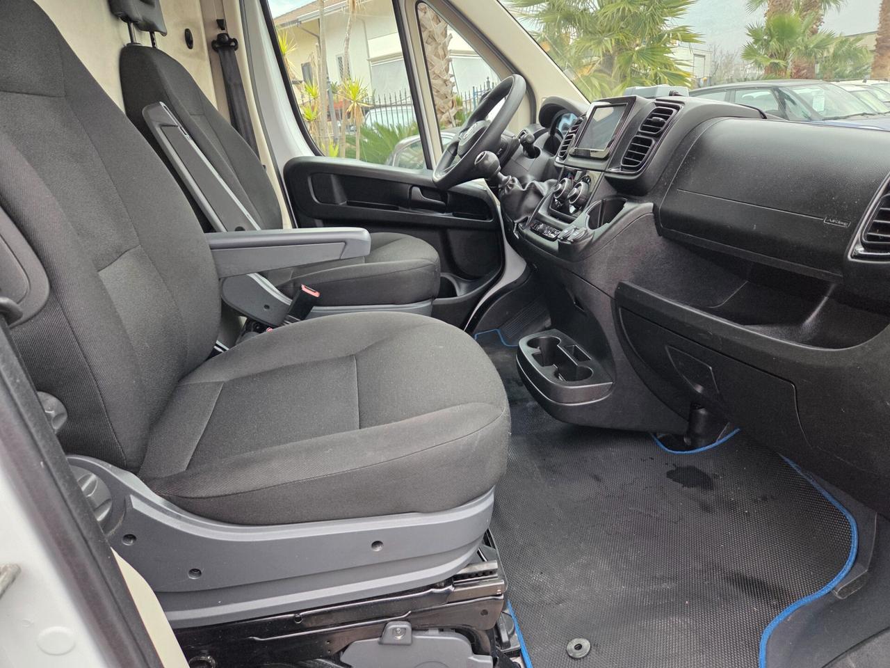 Fiat Ducato 35 2.3 Mjt 140CV PM-TN Furgone SPONDA IDRAULICA