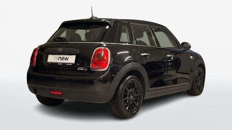 MINI Mini 5 porte Mini 5p 1.5 One D Business