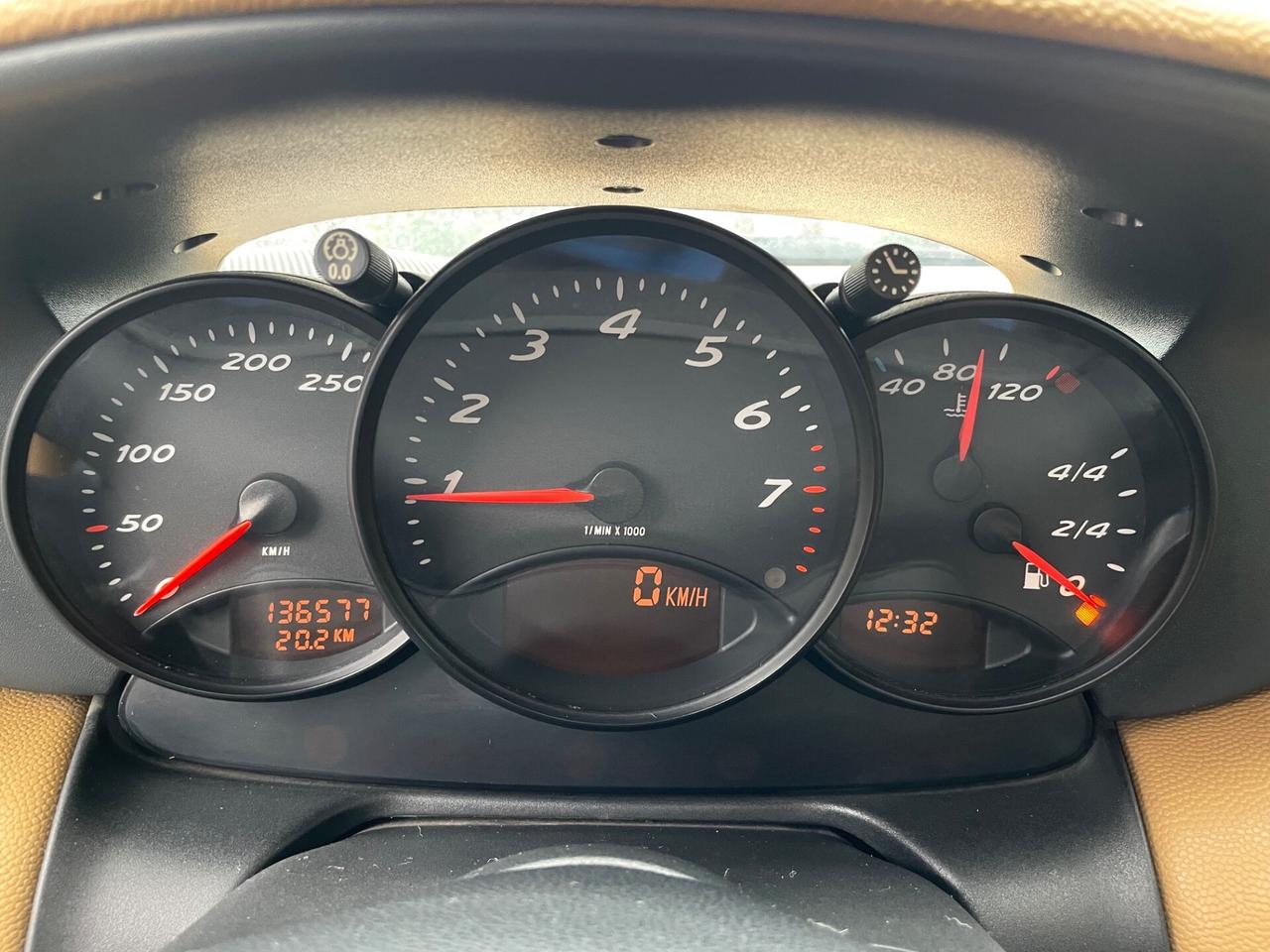 Porsche Boxster 2.5i 24V cat *SOLO 136000 km*