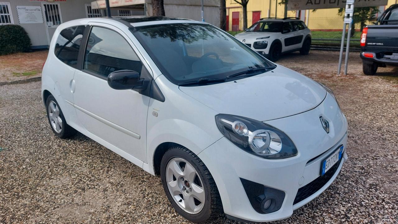 Renault Twingo 1.2 16V TCE Dynamique