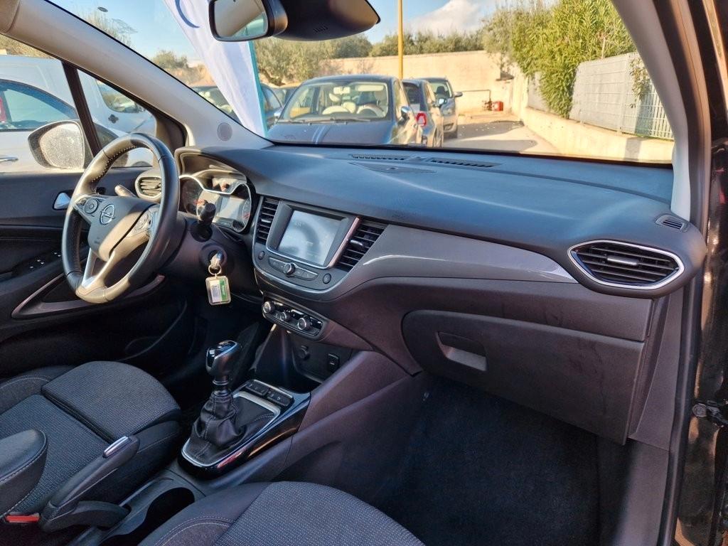 Opel Crossland 1.2 T 110cv Elegance